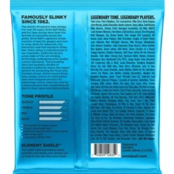 Ernie Ball 2835 Extra Slinky