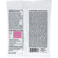 Ernie Ball Flatwound 2593