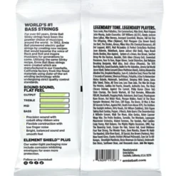 Ernie Ball Flatwound 2818