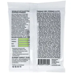 Ernie Ball Flatwound 2591
