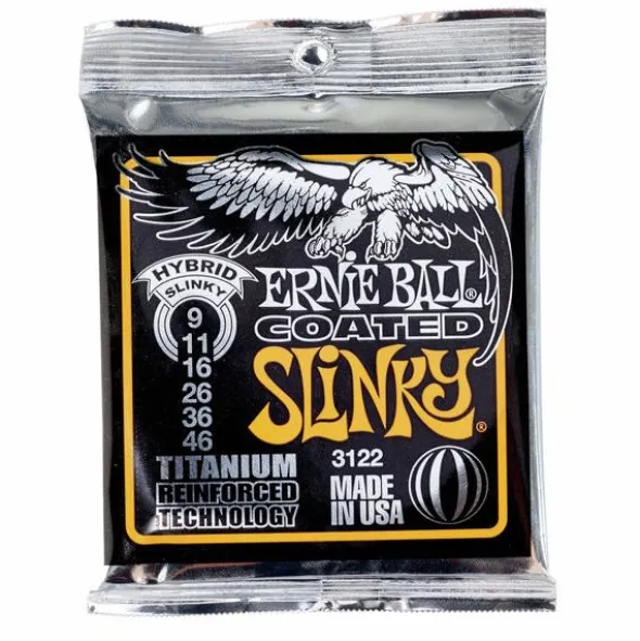 Ernie Ball 3122 Hybrid