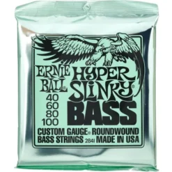 Ernie Ball 2841 Hyper Slinky Bass