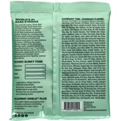 Ernie Ball 2822 Hyper Slinky 5-string set