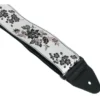 Ernie Ball Jacquard Strap Shadow Blossom