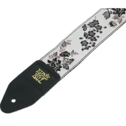 Ernie Ball Jacquard Strap Shadow Blossom