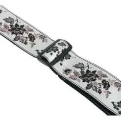 Ernie Ball Jacquard Strap Shadow Blossom