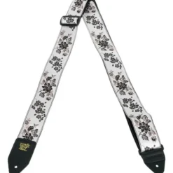 Ernie Ball Jacquard Strap Shadow Blossom