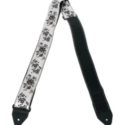 Ernie Ball Jacquard Strap Shadow Blossom