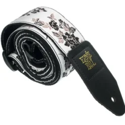 Ernie Ball Jacquard Strap Shadow Blossom