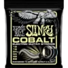 Ernie Ball Mammoth Slinky Cobalt