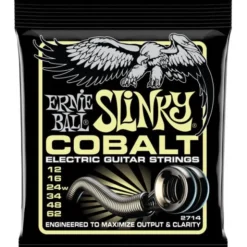 Ernie Ball Mammoth Slinky Cobalt