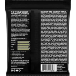 Ernie Ball Mammoth Slinky Cobalt