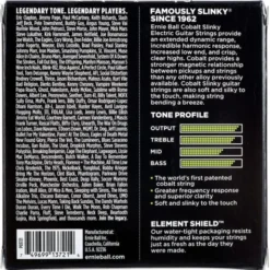 Ernie Ball 3721 3 Pack