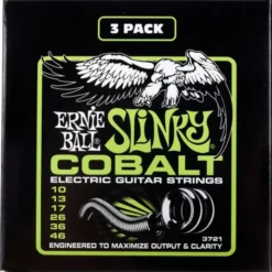 Ernie Ball 3721 3 Pack
