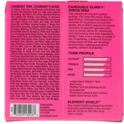 Ernie Ball 3223 3 Pack