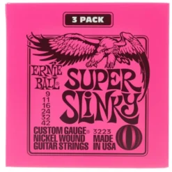 Ernie Ball 3223 3 Pack
