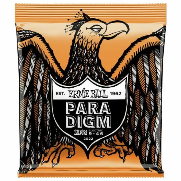 Ernie Ball Paradigm Hybrid Slinky 09-46