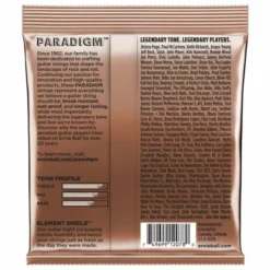Ernie Ball Paradigm Phosphor B. L 11-52
