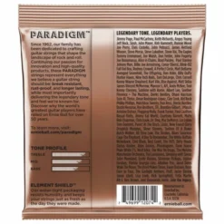 Ernie Ball Paradigm Phosphor B. M 13-56