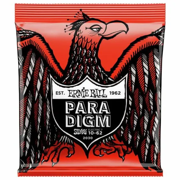 Ernie Ball Paradigm STHB 7 String 10-62