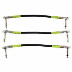 Ernie Ball Patch Cable BK EB6059