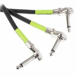 Ernie Ball Patch Cable BK EB6059