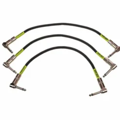 Ernie Ball Patch Cable Black EB6075