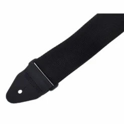 Ernie Ball 4037 Poly Strap Black