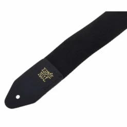 Ernie Ball 4037 Poly Strap Black