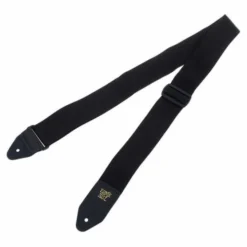 Ernie Ball 4037 Poly Strap Black