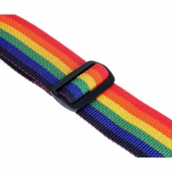 Ernie Ball 4044 Poly Strap Rainbow
