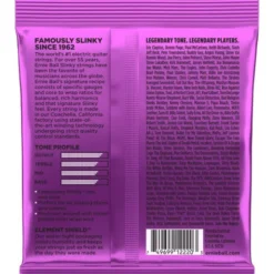 Ernie Ball Power Slinky 2220