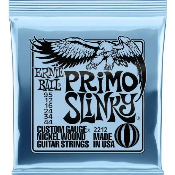 Ernie Ball Primo Slinky