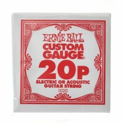 Ernie Ball 020p Single String Slinky Set