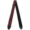 Ernie Ball Red King Jacquard Strap