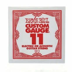 Ernie Ball 011 Single Slinky String Set