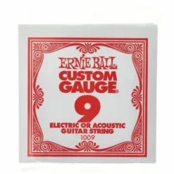 Ernie Ball 009 Single Slinky String Set