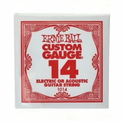 Ernie Ball 014 Single String Slinky Set