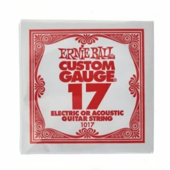 Ernie Ball 017 Single String Slinky Set