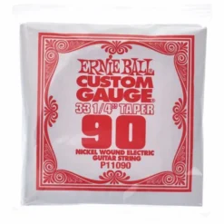 Ernie Ball 090 Single String Wound Set