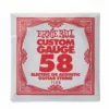 Ernie Ball 058 Single String Wound Set