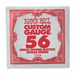 Ernie Ball 056 Single String Wound Set