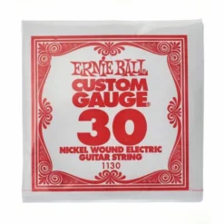 Ernie Ball 030 Single String Wound Set