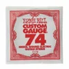 Ernie Ball 074 Single String Wound Set