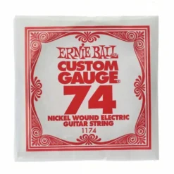 Ernie Ball 074 Single String Wound Set