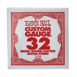 Ernie Ball 032 Single String Wound Set