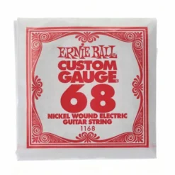 Ernie Ball 068 Single String Wound Set