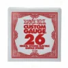 Ernie Ball 026 Single String Wound Set