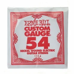 Ernie Ball 054 Single String Wound Set