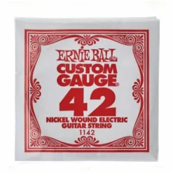 Ernie Ball 042 Single String Wound Set